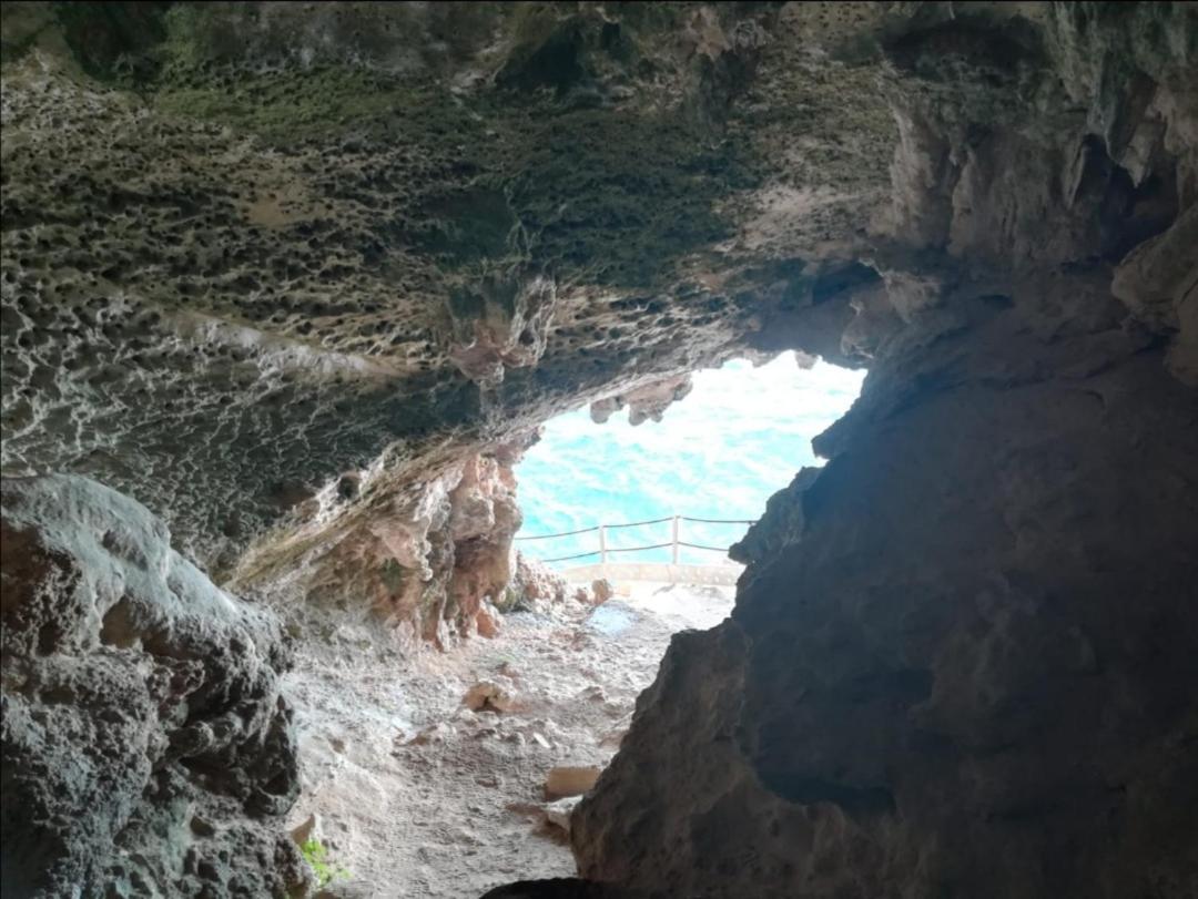 Appartamento Meduse Cala Gonone Exterior photo