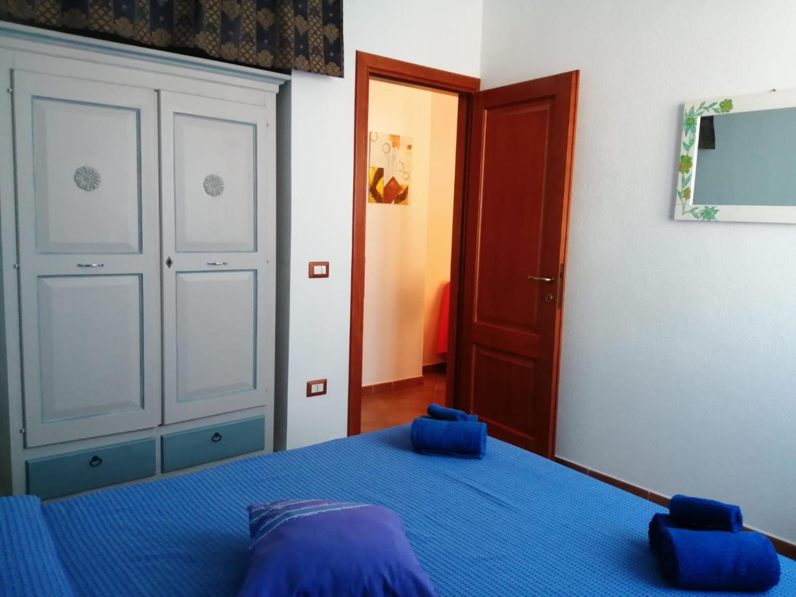 Appartamento Meduse Cala Gonone Exterior photo