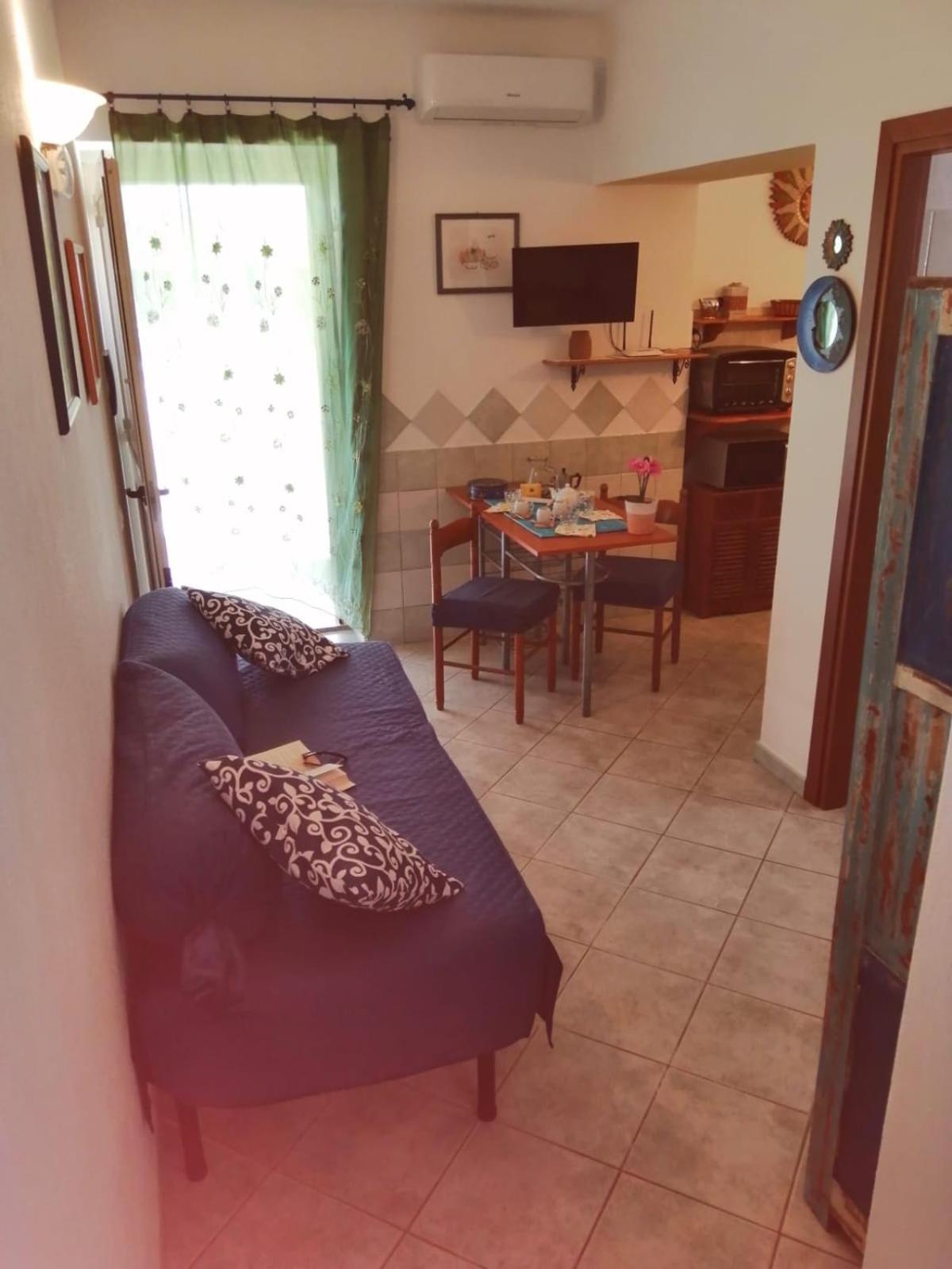 Appartamento Meduse Cala Gonone Exterior photo