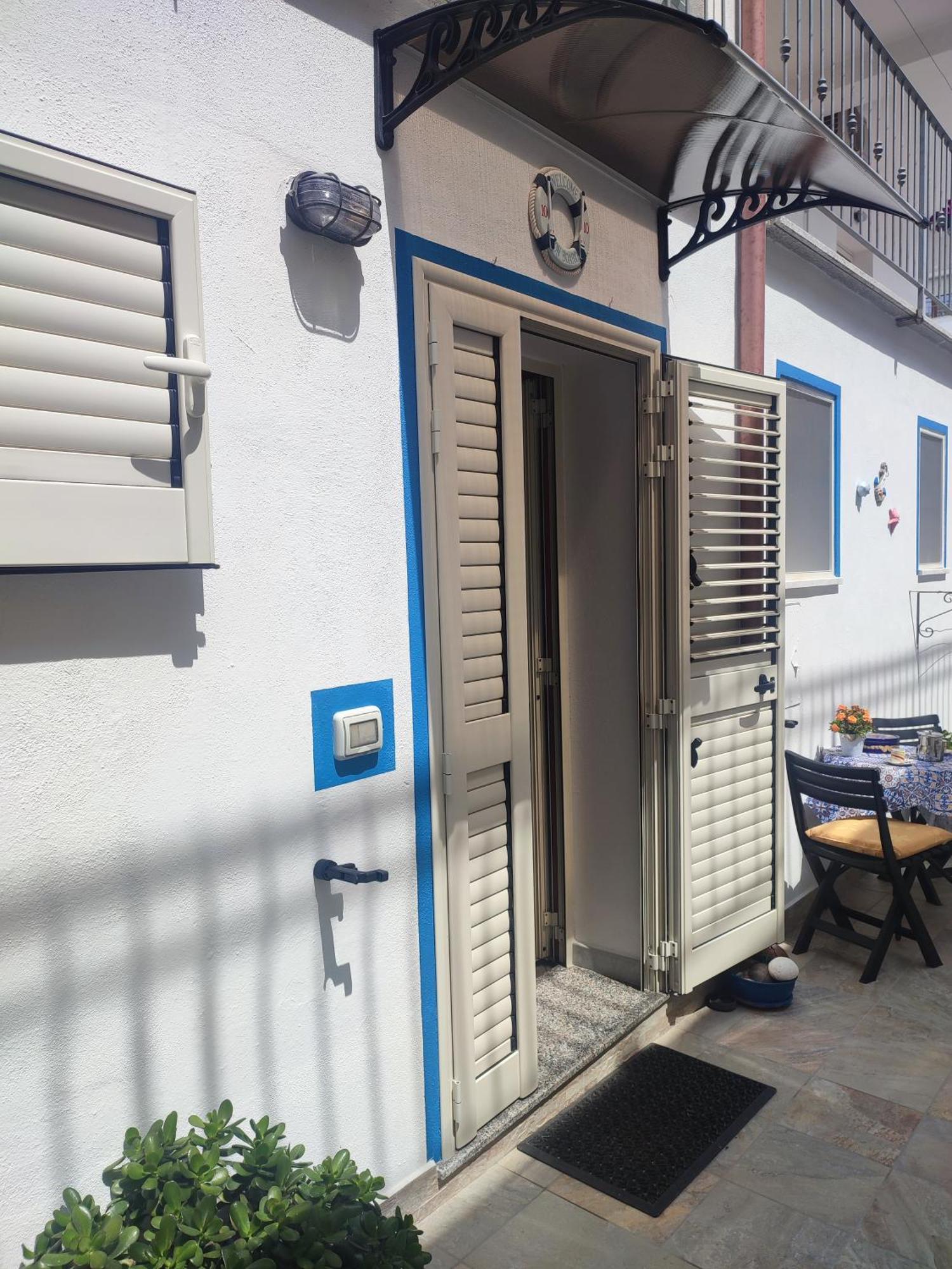 Appartamento Meduse Cala Gonone Room photo