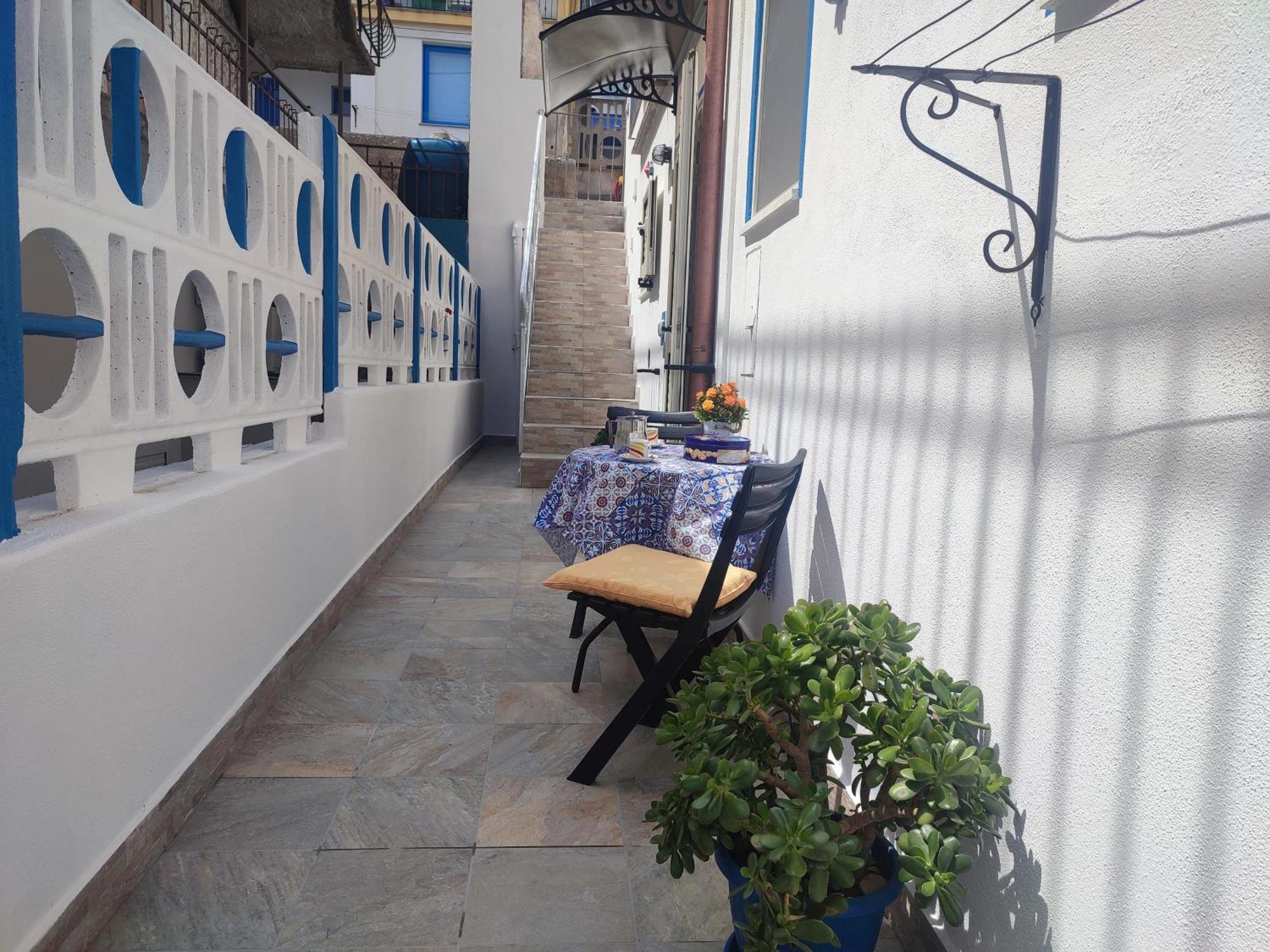 Appartamento Meduse Cala Gonone Exterior photo