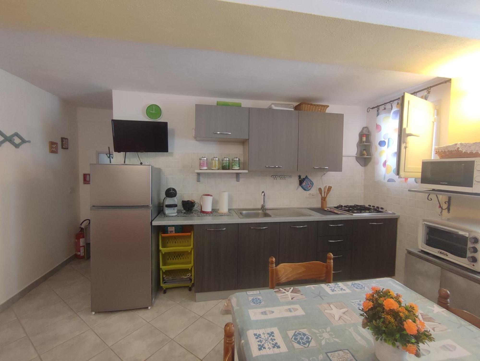 Appartamento Meduse Cala Gonone Exterior photo