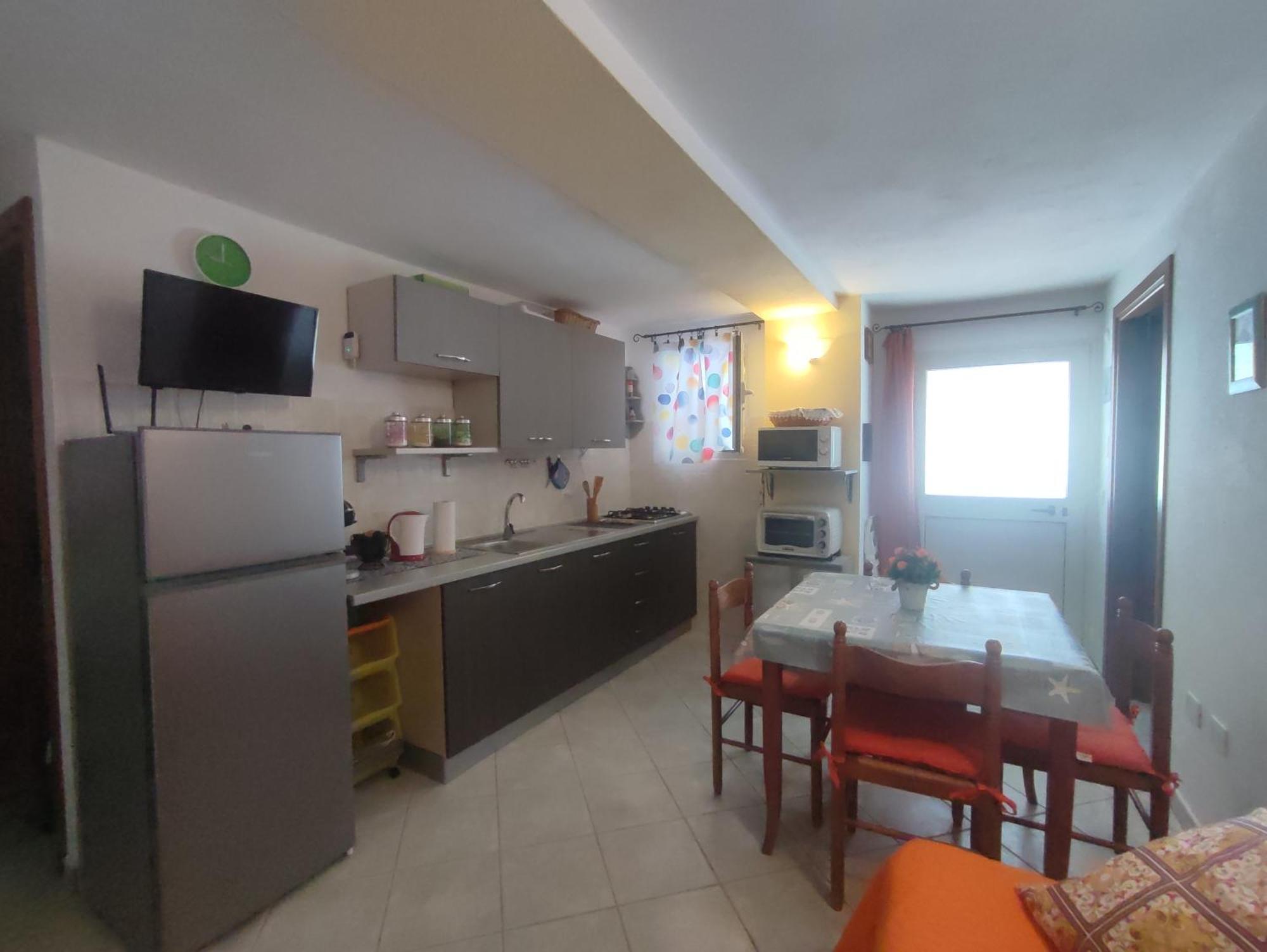 Appartamento Meduse Cala Gonone Exterior photo