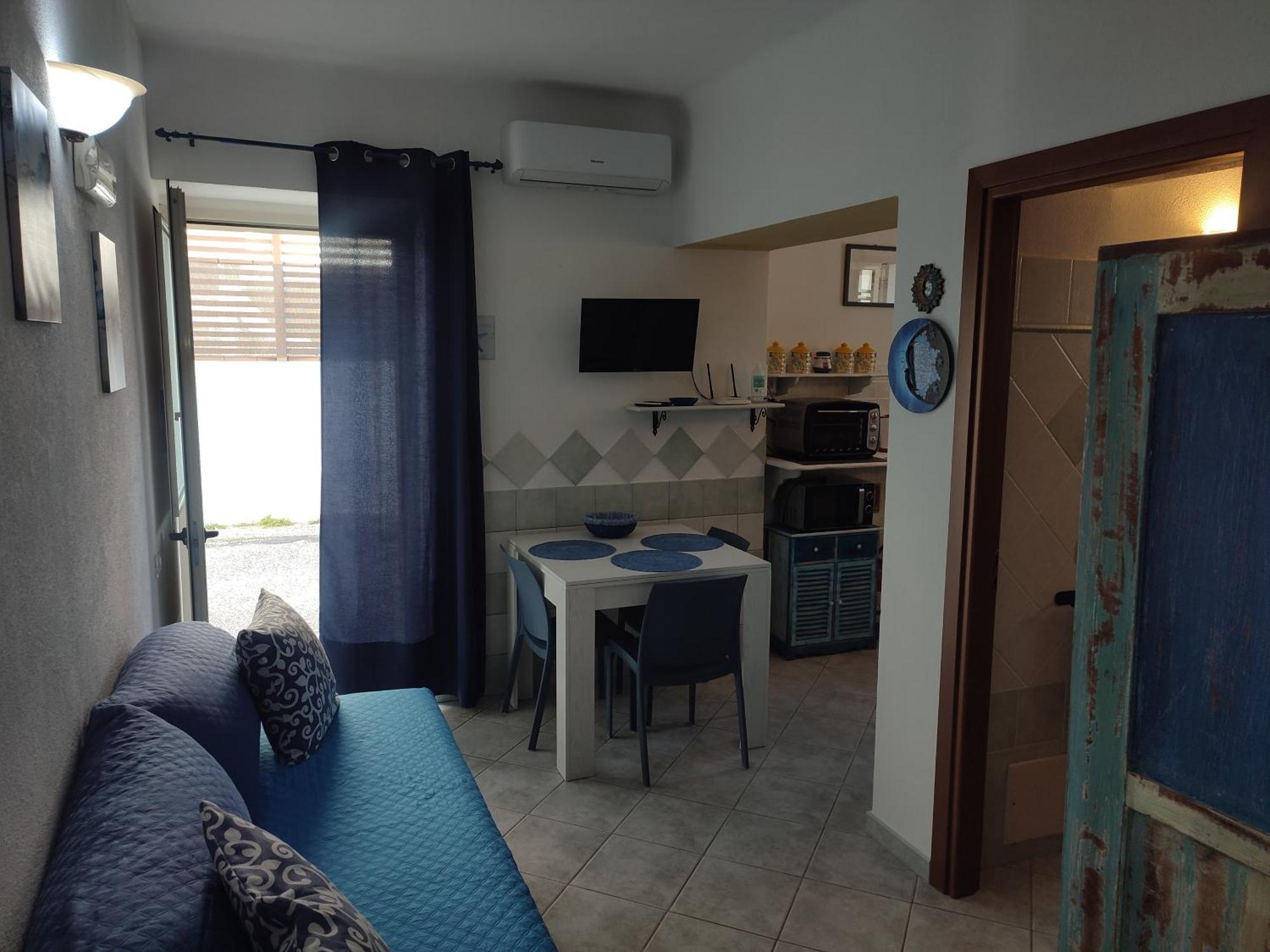 Appartamento Meduse Cala Gonone Exterior photo
