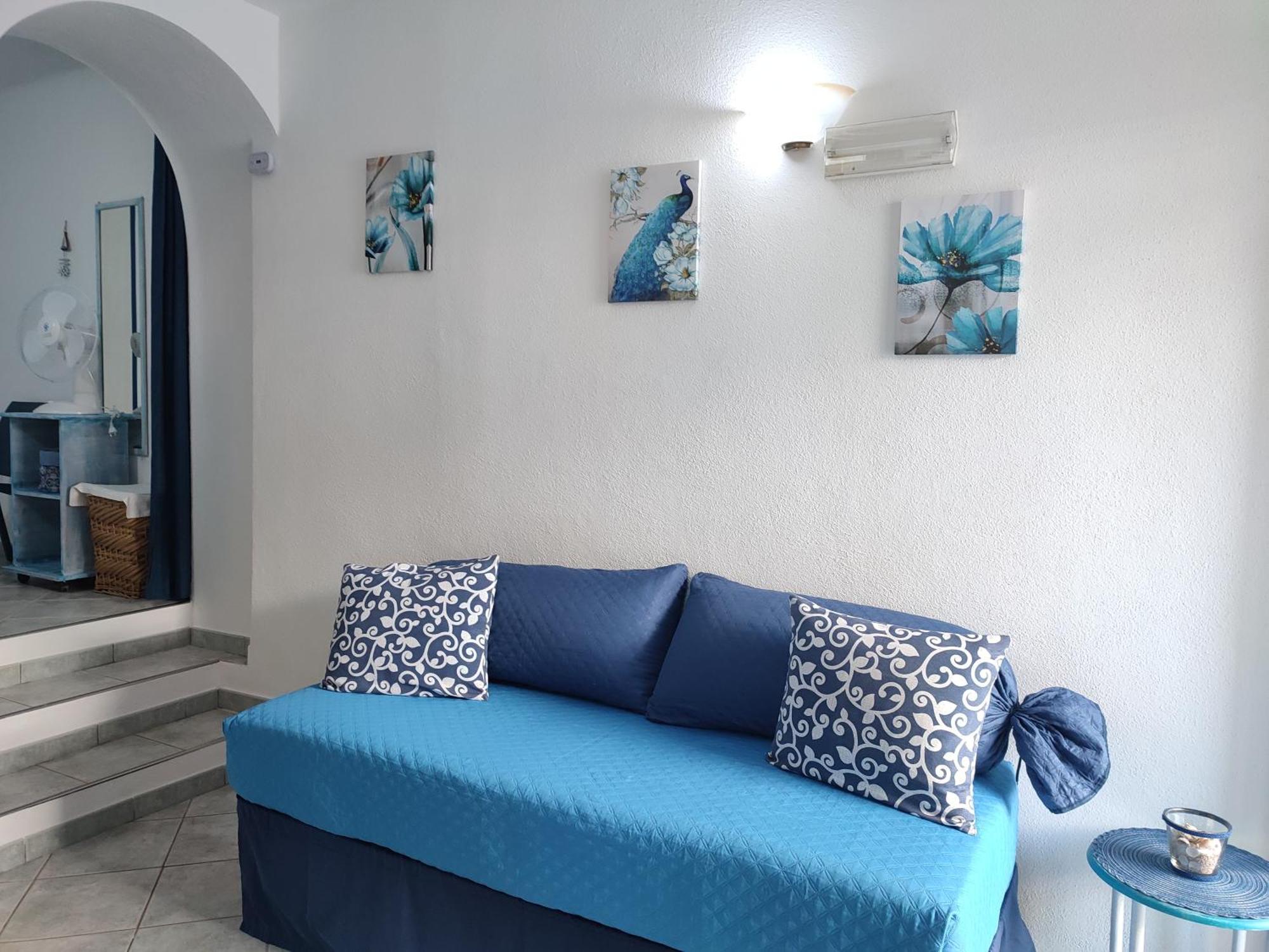 Appartamento Meduse Cala Gonone Exterior photo