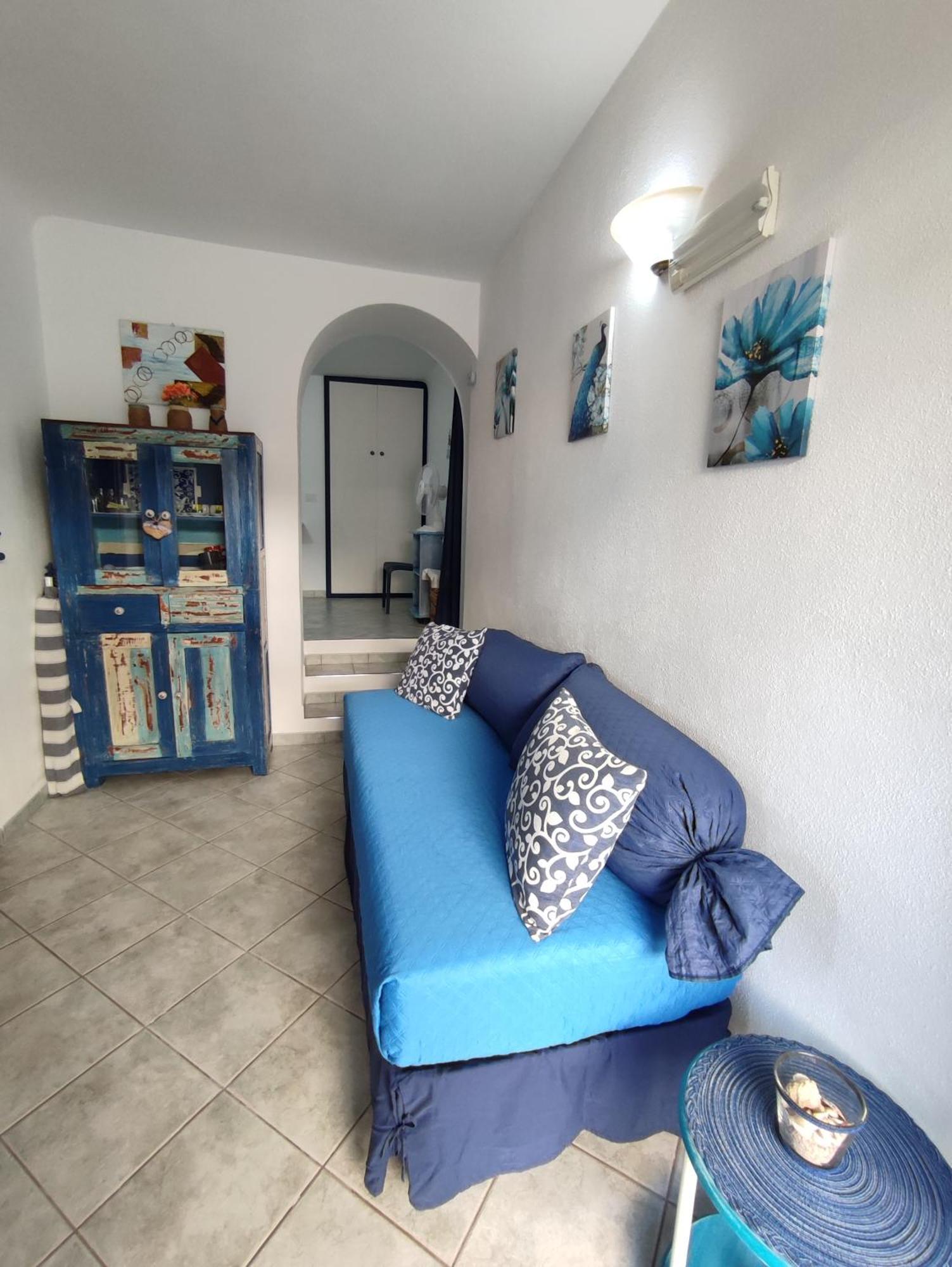 Appartamento Meduse Cala Gonone Exterior photo